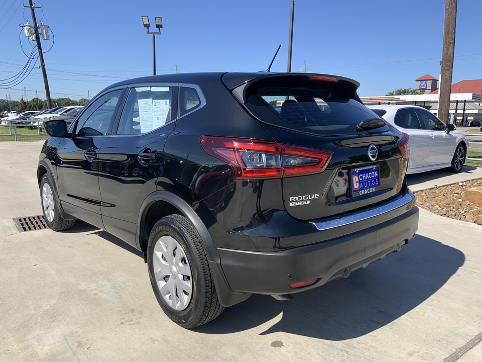 Used 2020 Nissan Rogue Sport in Houston, TX ( T546776 ) | Chacon Autos