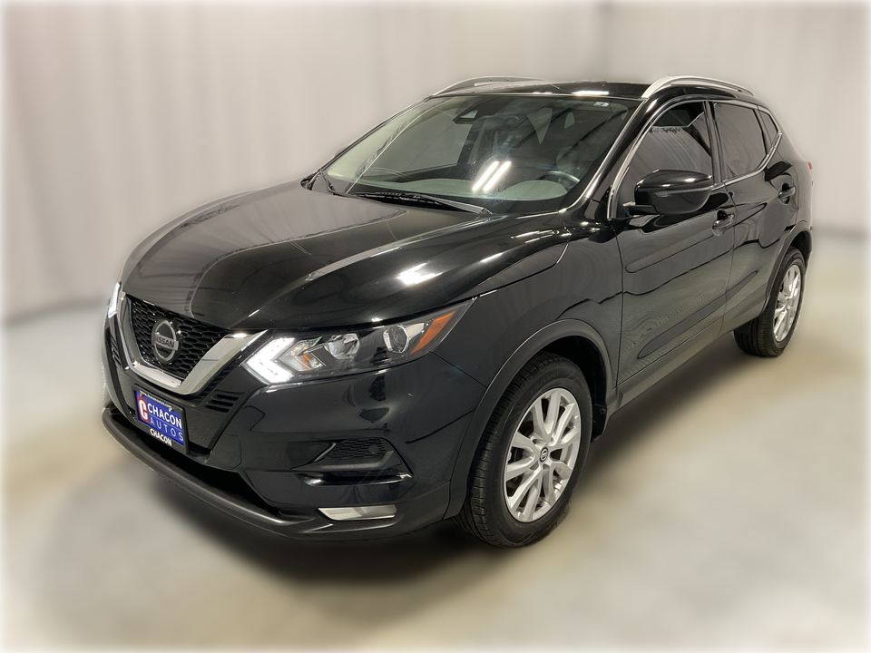 2020 Nissan Rogue Sport SV