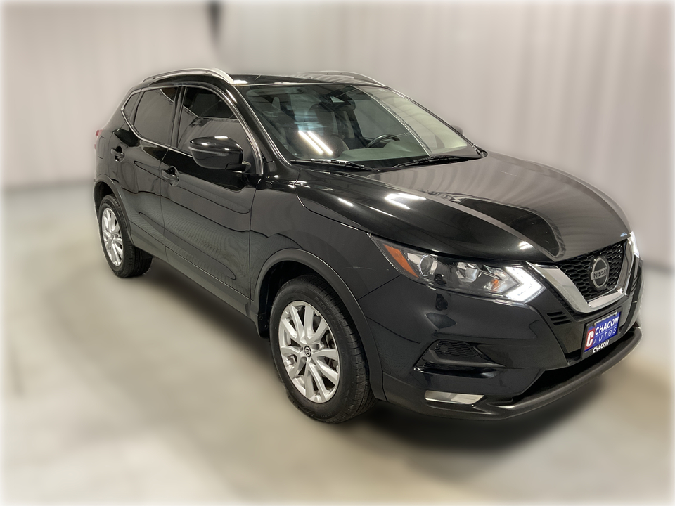 2020 Nissan Rogue Sport SV