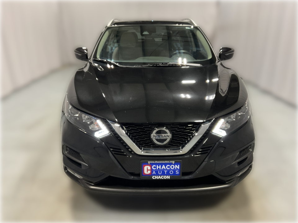 2020 Nissan Rogue Sport SV