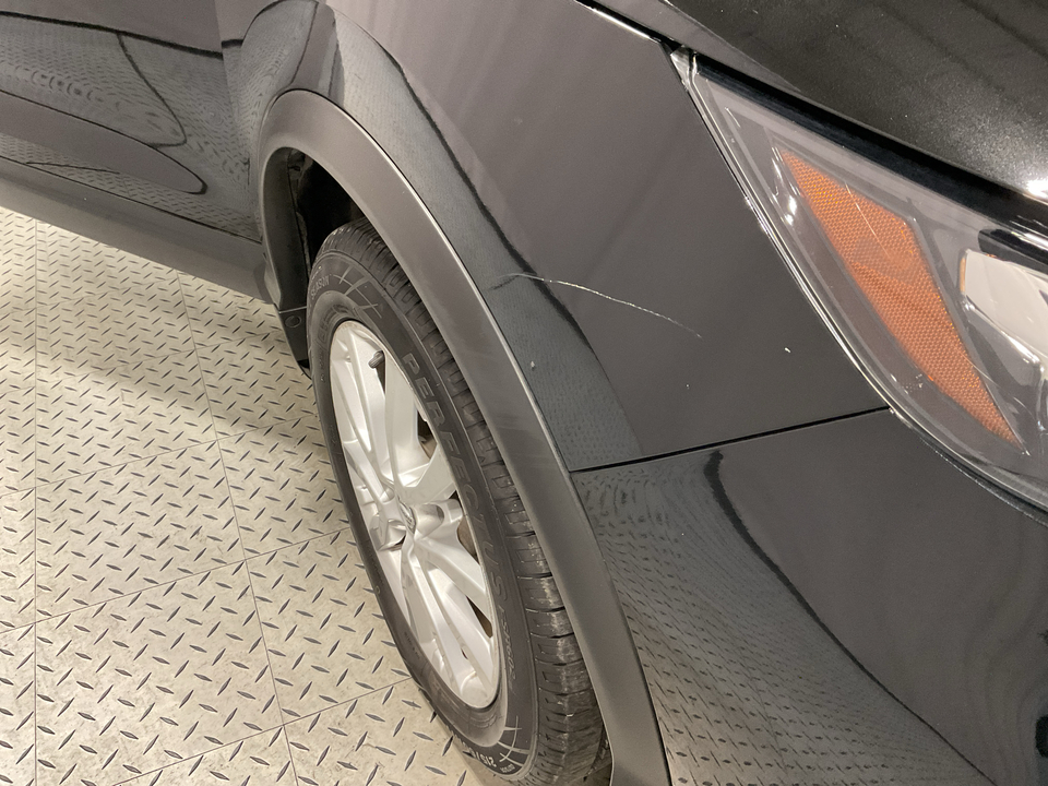 2020 Nissan Rogue Sport SV