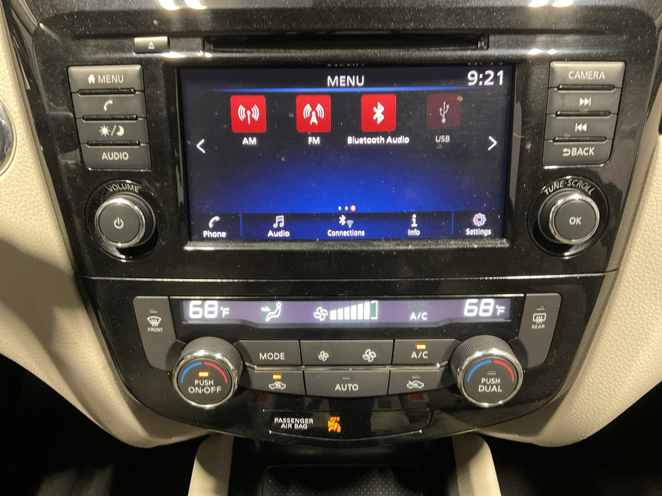 2020 Nissan Rogue Sport SV