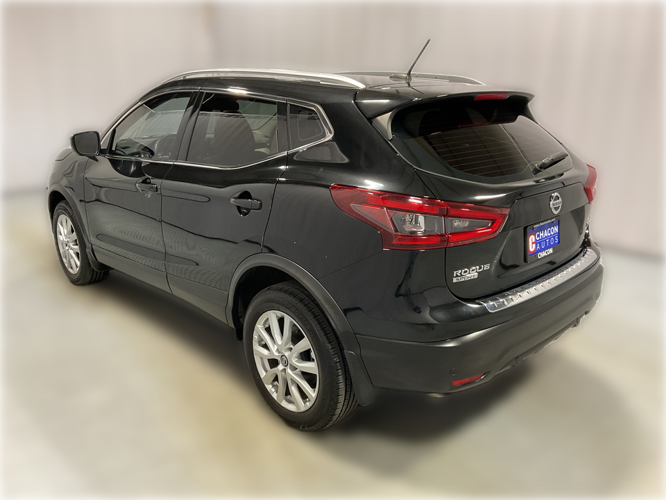 2020 Nissan Rogue Sport SV