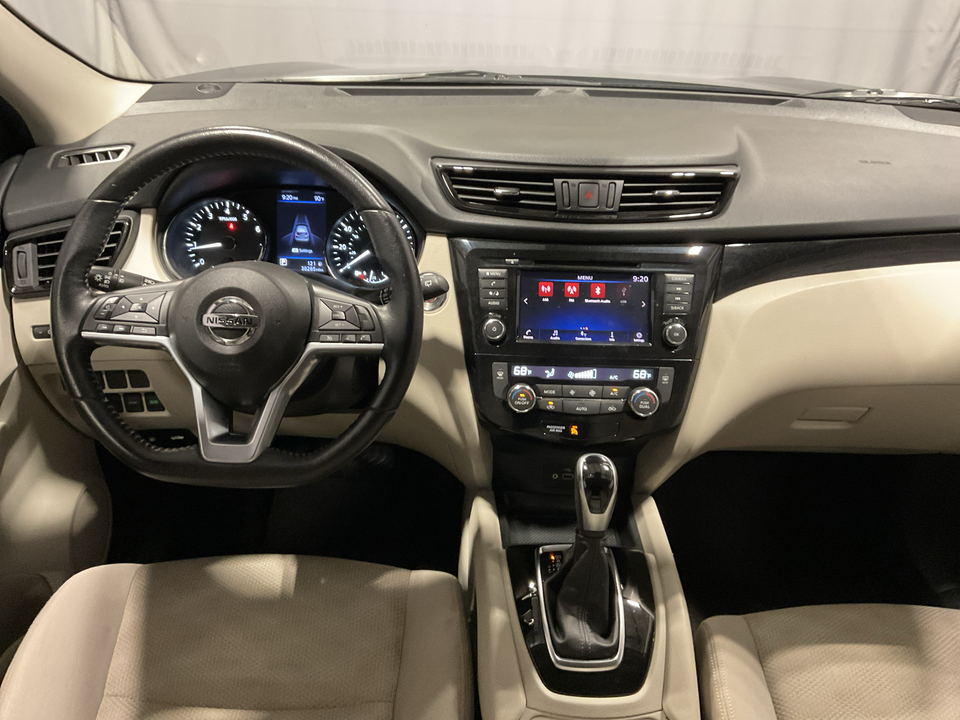 2020 Nissan Rogue Sport SV