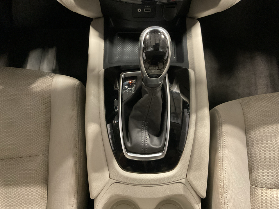 2020 Nissan Rogue Sport SV