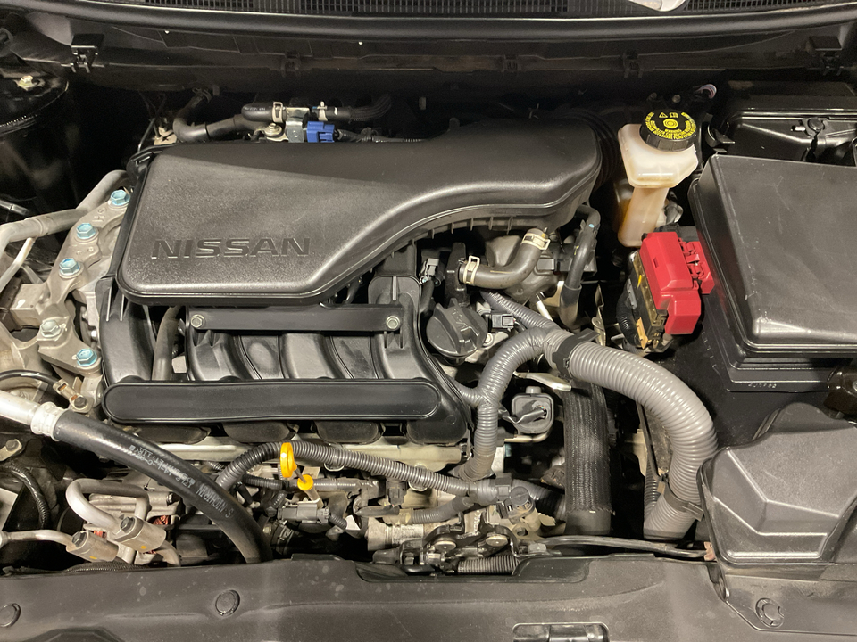 2020 Nissan Rogue Sport SV