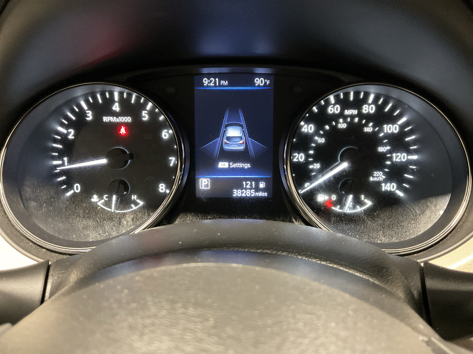 2020 Nissan Rogue Sport SV