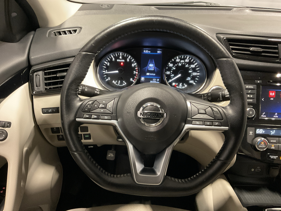 2020 Nissan Rogue Sport SV