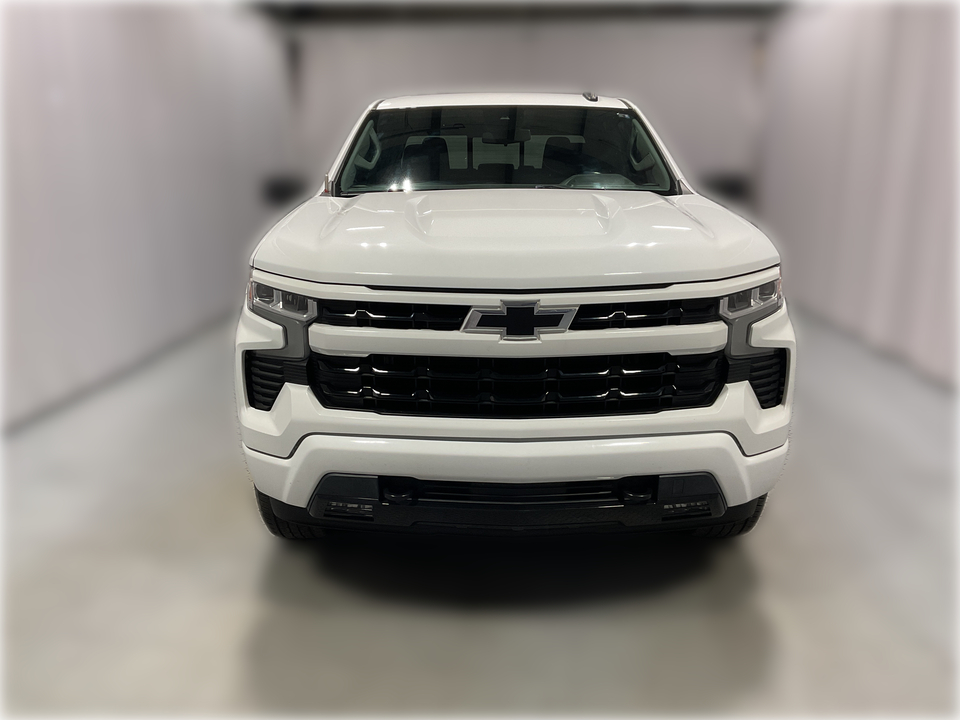 2022 Chevrolet Silverado 1500 RST Crew Cab 2WD