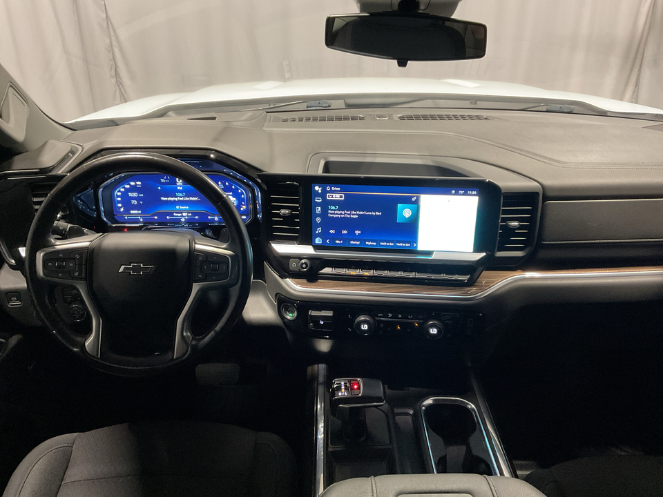 2022 Chevrolet Silverado 1500 RST Crew Cab 2WD