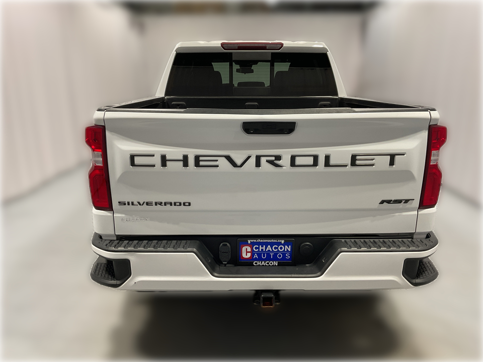 2022 Chevrolet Silverado 1500 RST Crew Cab 2WD