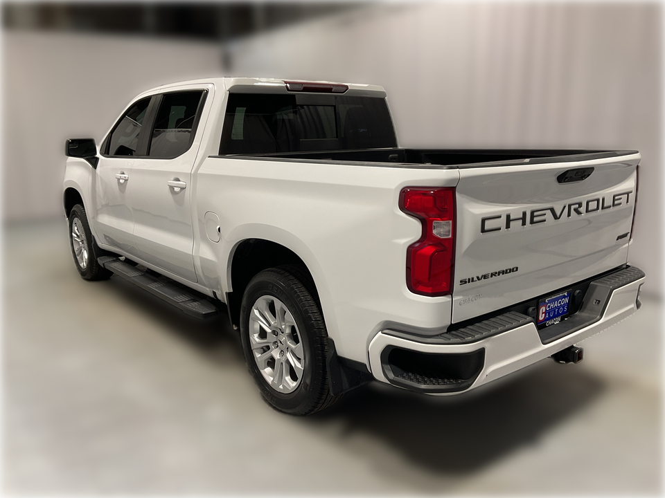 2022 Chevrolet Silverado 1500 RST Crew Cab 2WD