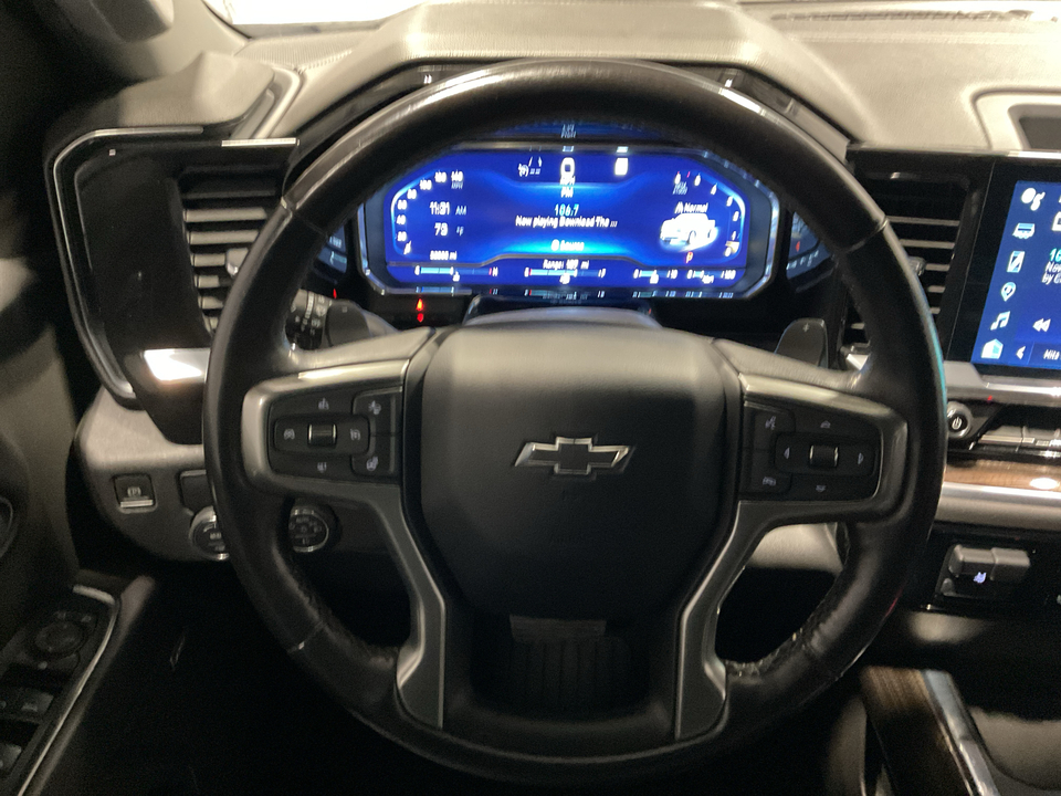 2022 Chevrolet Silverado 1500 RST Crew Cab 2WD