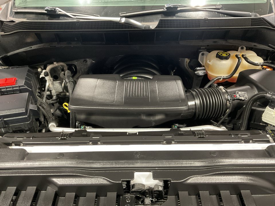 2022 Chevrolet Silverado 1500 RST Crew Cab 2WD