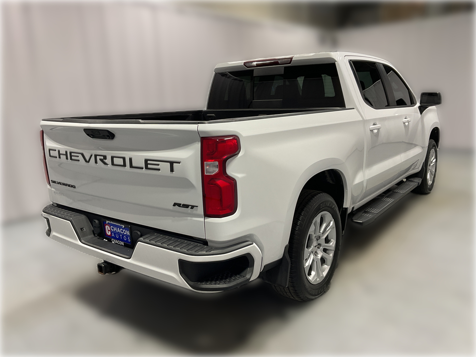 2022 Chevrolet Silverado 1500 RST Crew Cab 2WD