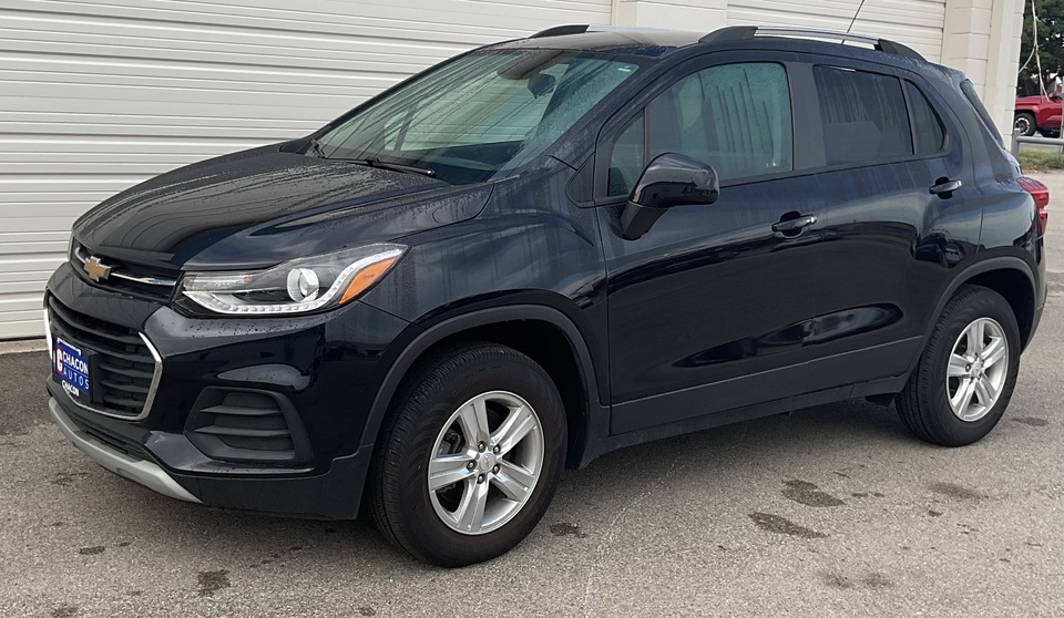 2022 Chevrolet Trax LT AWD