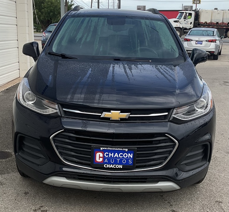 2022 Chevrolet Trax LT AWD
