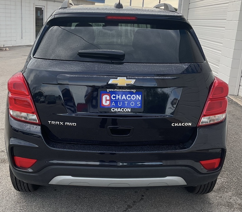2022 Chevrolet Trax LT AWD