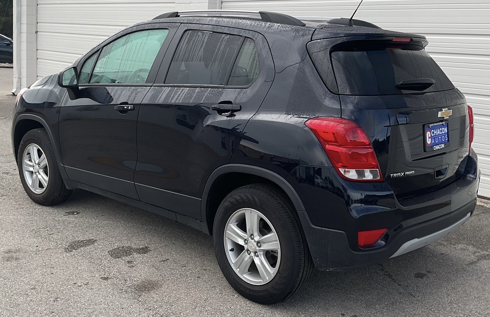 2022 Chevrolet Trax LT AWD