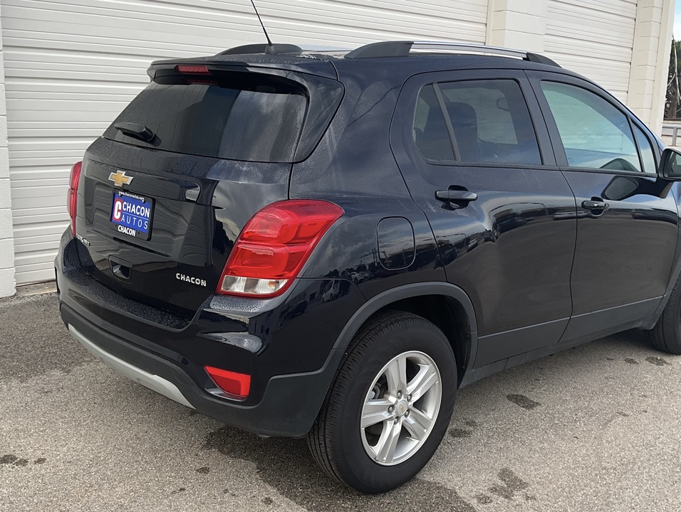 2022 Chevrolet Trax LT AWD