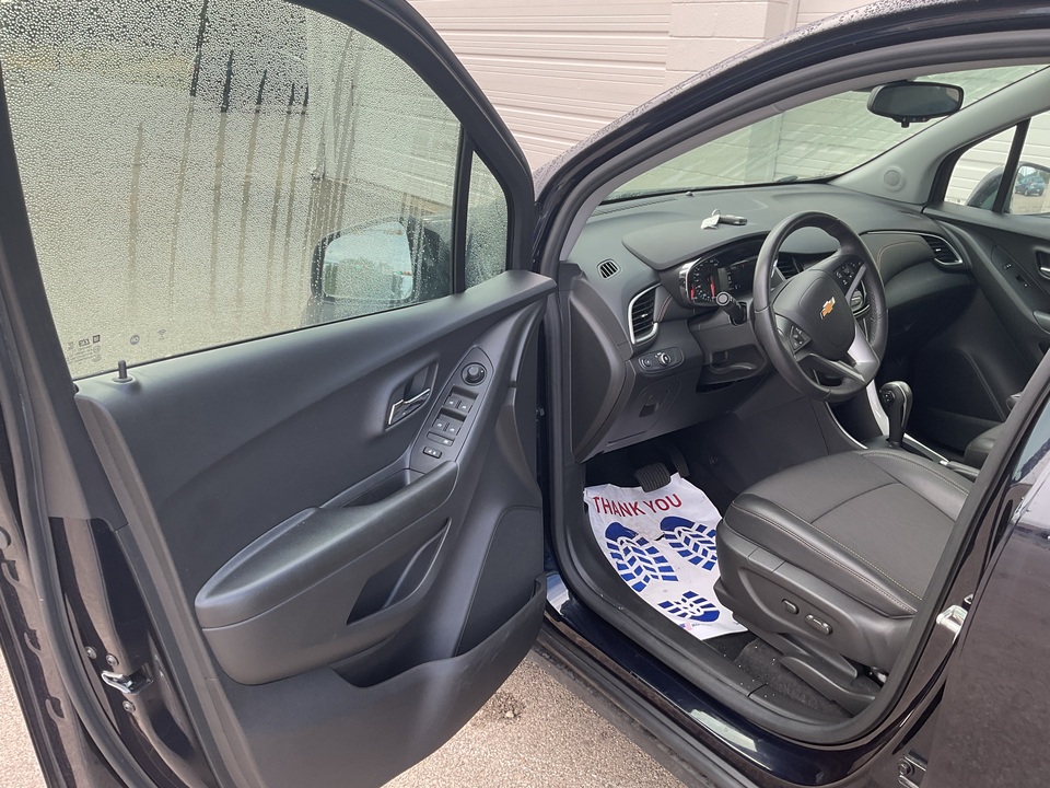 2022 Chevrolet Trax LT AWD