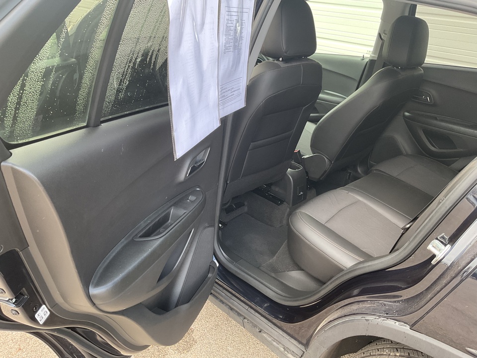 2022 Chevrolet Trax LT AWD