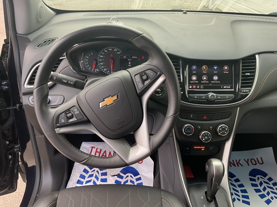 2022 Chevrolet Trax LT AWD