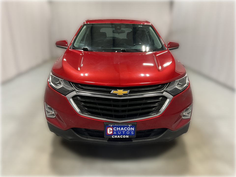 2020 Chevrolet Equinox LT 2WD