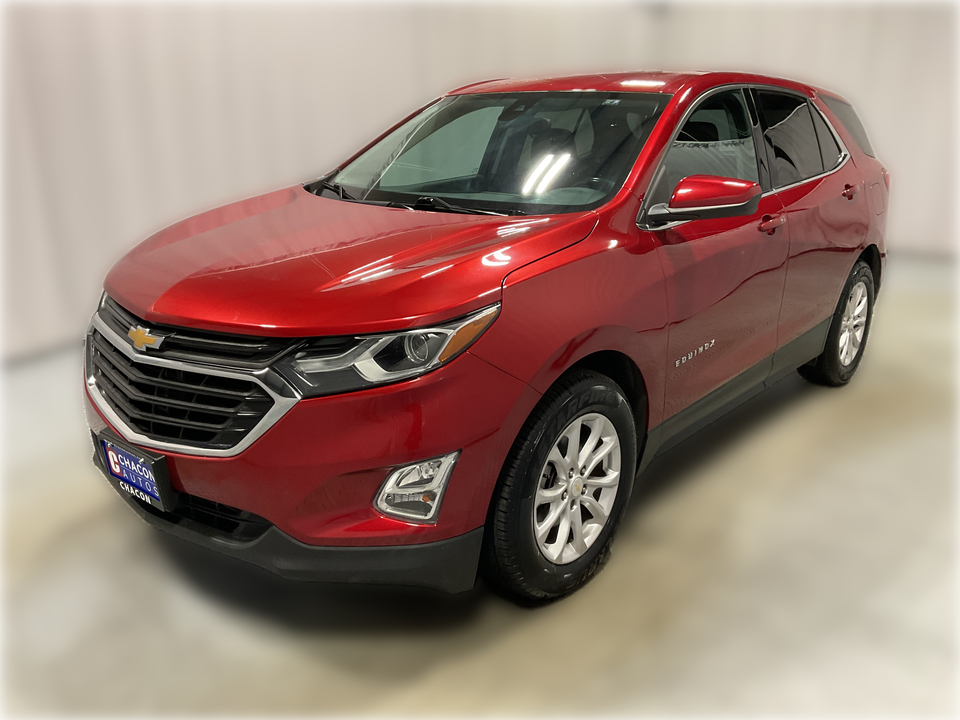 2020 Chevrolet Equinox LT 2WD