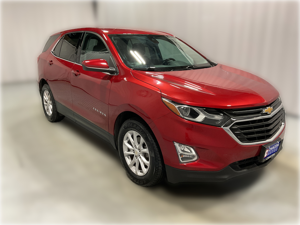 2020 Chevrolet Equinox LT 2WD