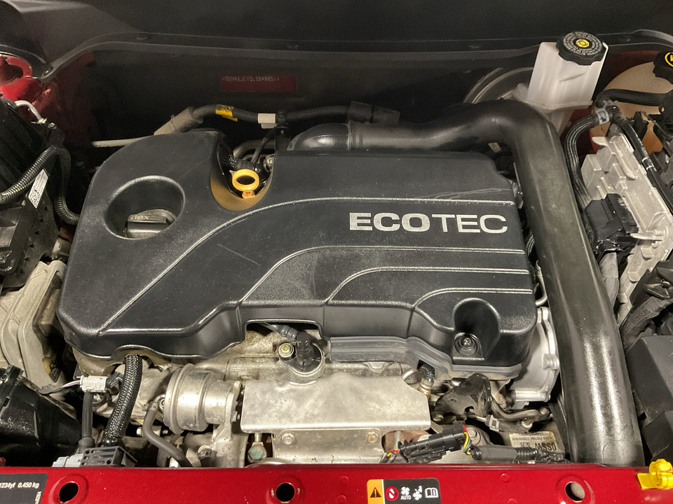 2020 Chevrolet Equinox LT 2WD