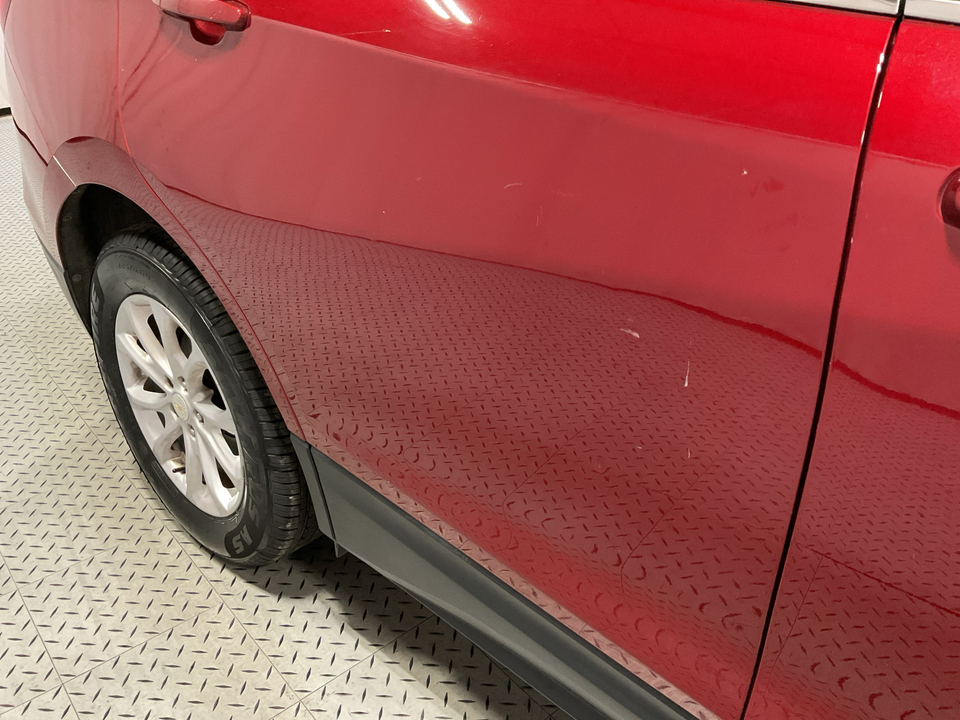 2020 Chevrolet Equinox LT 2WD