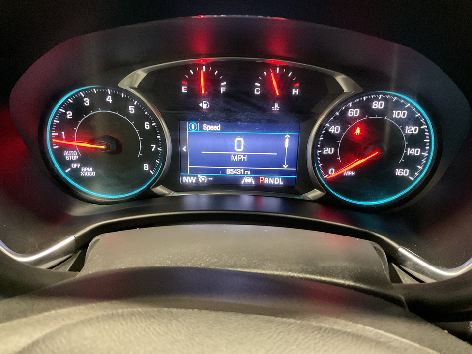 2020 Chevrolet Equinox LT 2WD