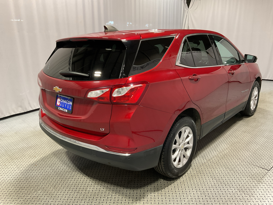 2020 Chevrolet Equinox LT 2WD