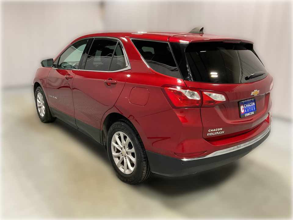 2020 Chevrolet Equinox LT 2WD