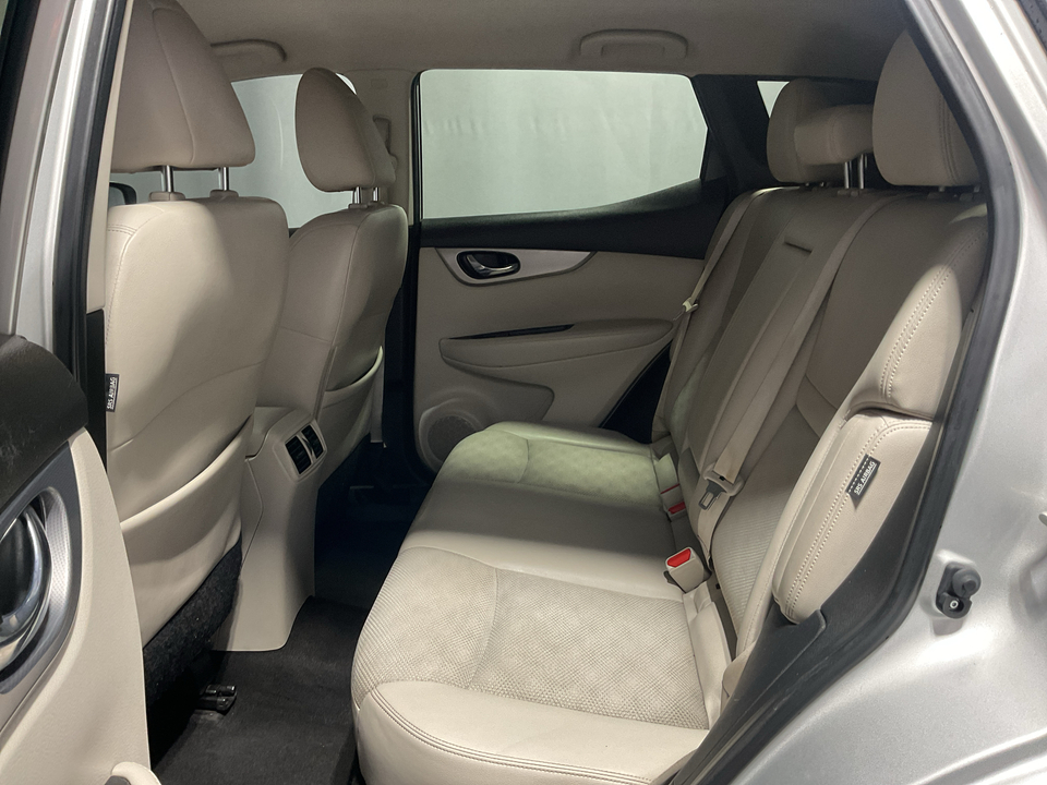 2020 Nissan Rogue Sport SV