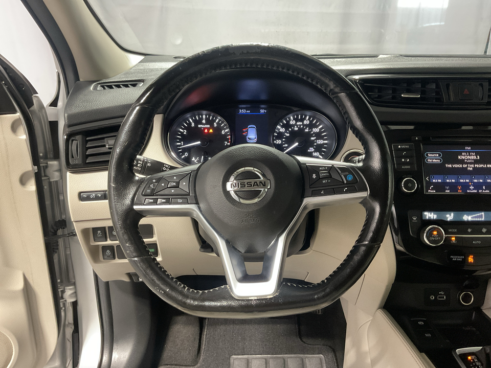 2020 Nissan Rogue Sport SV