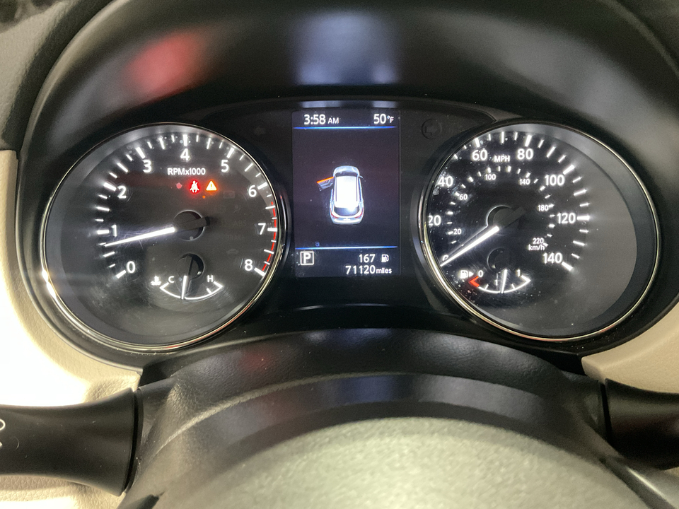 2020 Nissan Rogue Sport SV