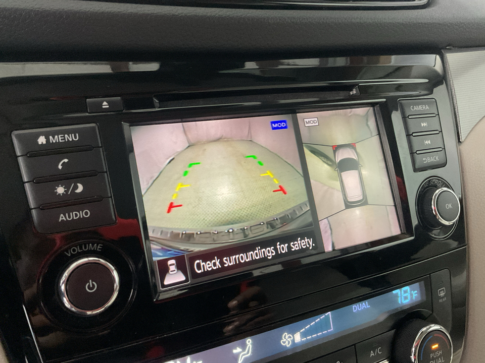 2020 Nissan Rogue Sport SV