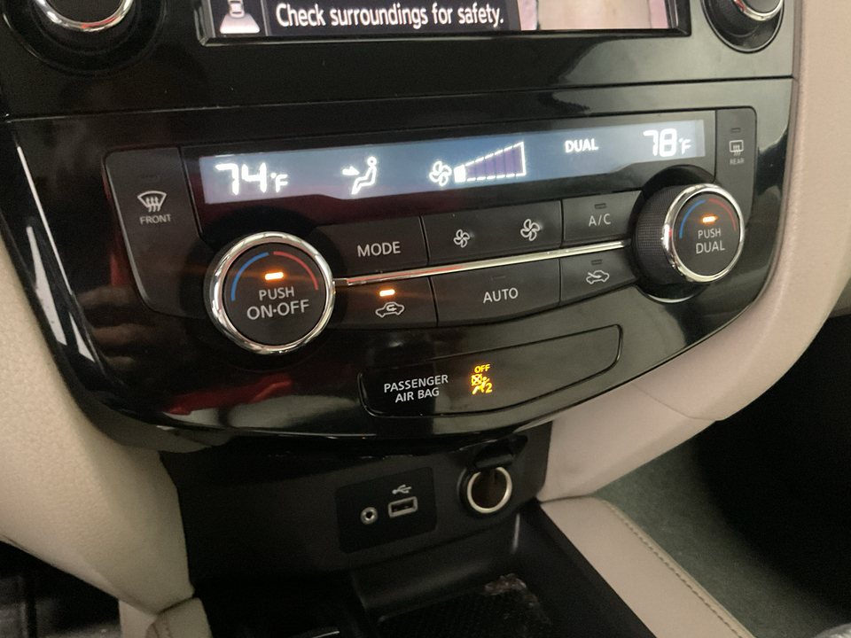 2020 Nissan Rogue Sport SV