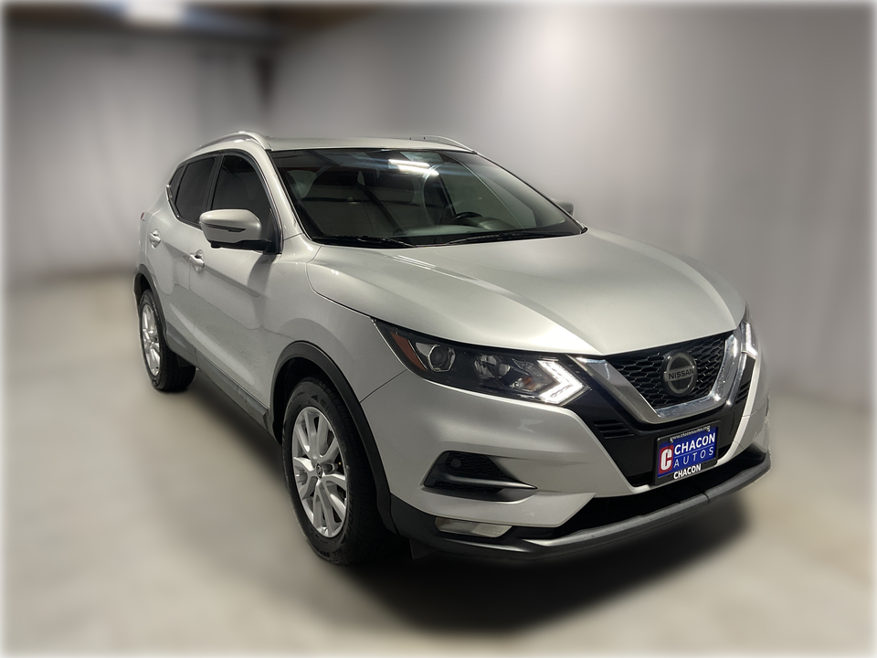 2020 Nissan Rogue Sport SV