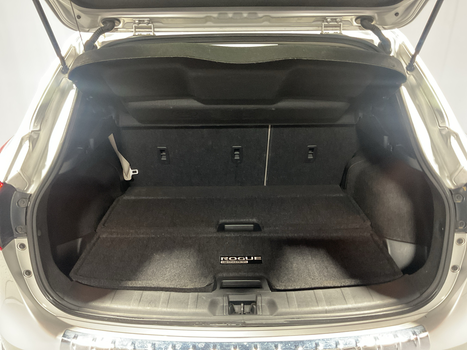 2020 Nissan Rogue Sport SV