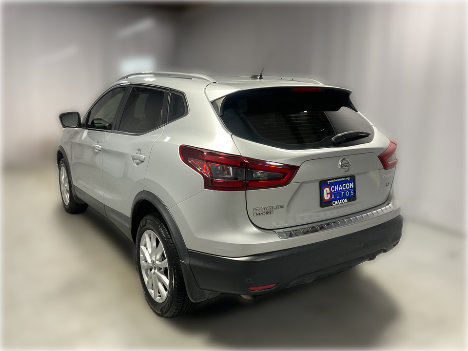 2020 Nissan Rogue Sport SV