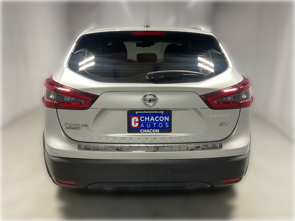 2020 Nissan Rogue Sport SV