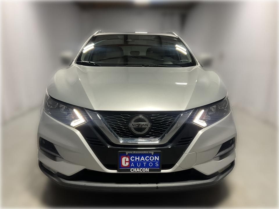 2020 Nissan Rogue Sport SV