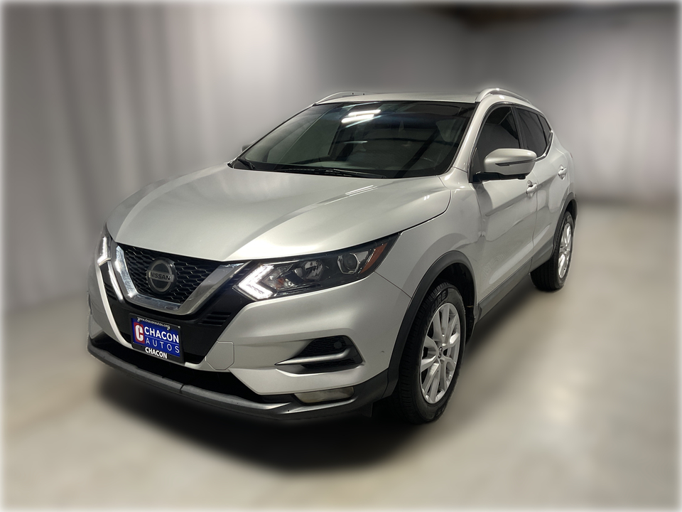2020 Nissan Rogue Sport SV