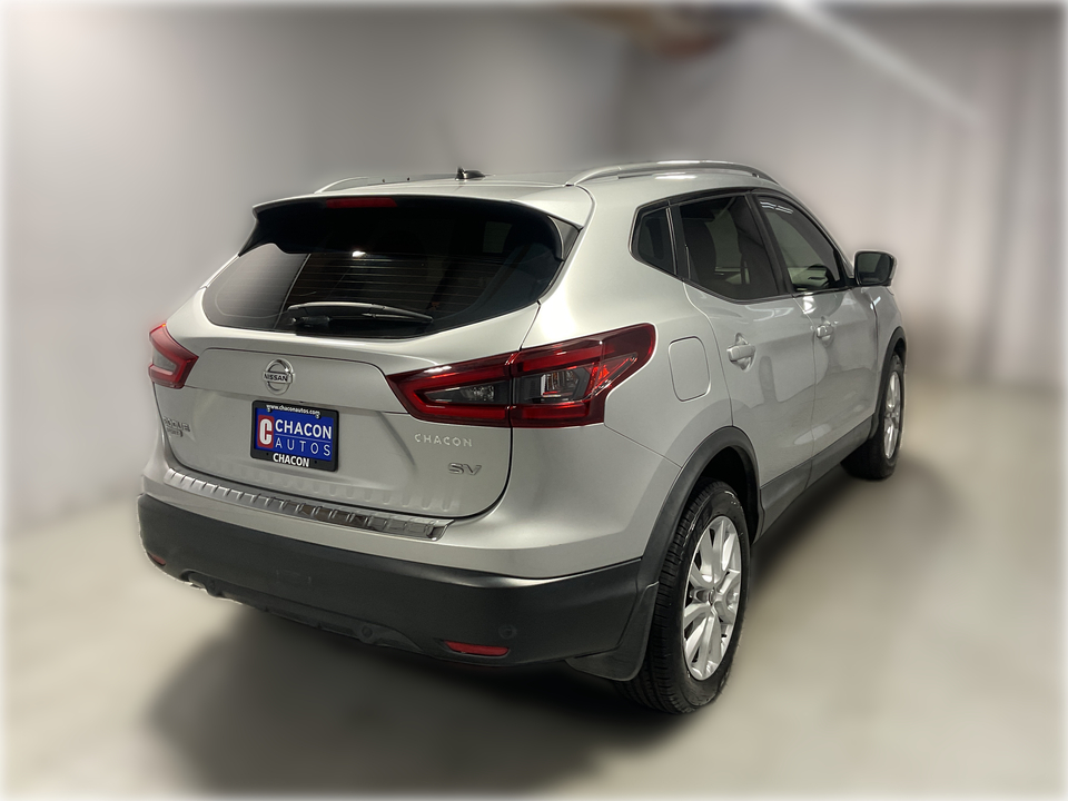 2020 Nissan Rogue Sport SV