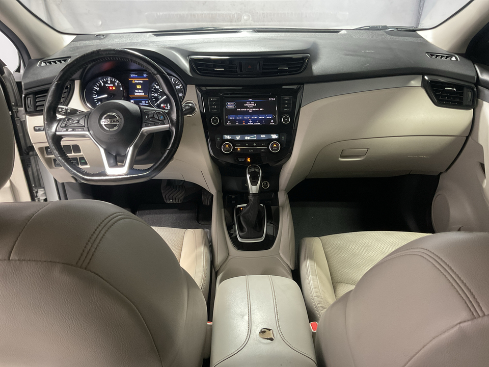 2020 Nissan Rogue Sport SV