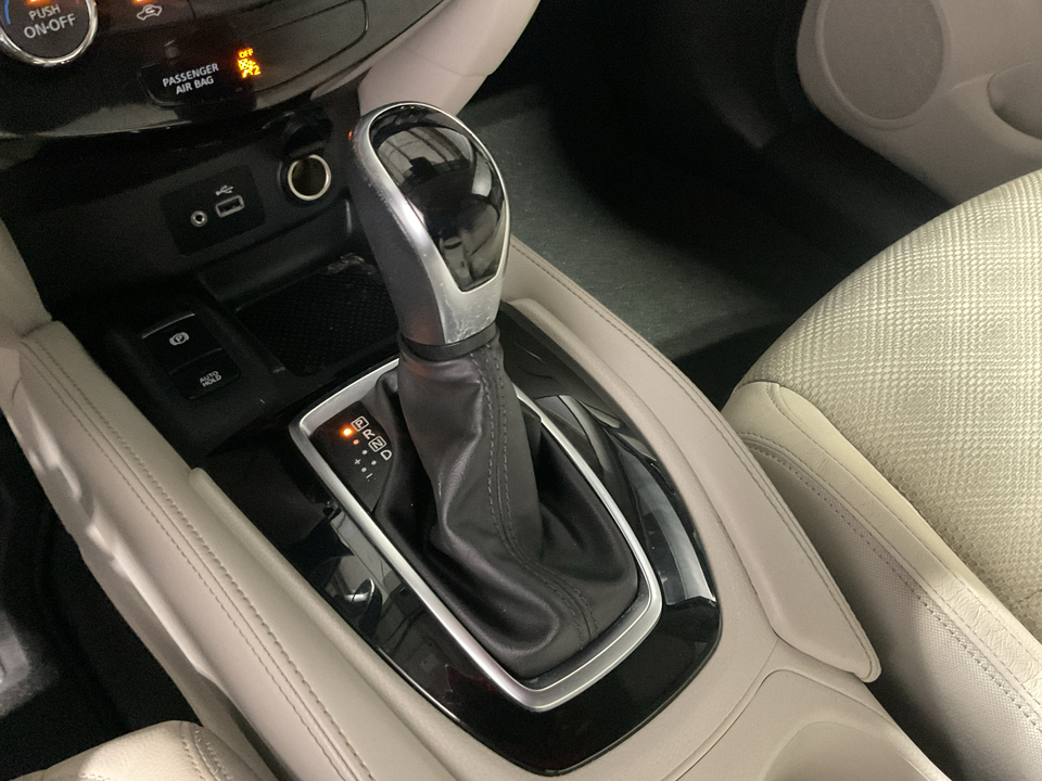 2020 Nissan Rogue Sport SV