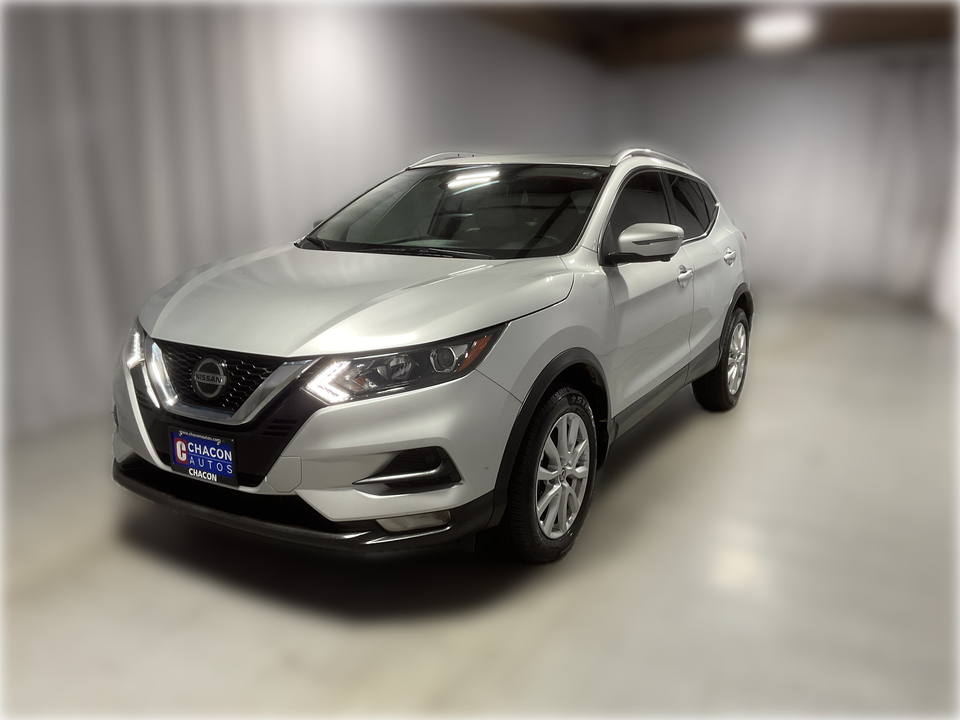 2020 Nissan Rogue Sport SV